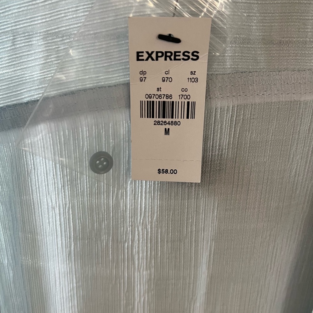 Express Button Down - Picture 3 of 3